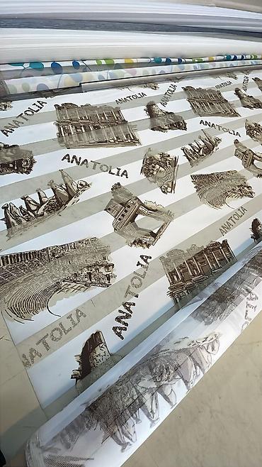 Jalüzlər: Zebra jalüz pərdə – geniş model seçimi - İki qatlı zebra mexanizmi — 8