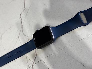 Apple Watch: Apple Watch SE1 44MM
32gb
95%
В комплекте зарядка — 4