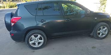 бампер раф4: Toyota RAV4: 2006 г., 2 л, Автомат, Бензин, Кроссовер — 4