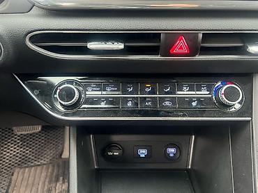 Hyundai: Hyundai Sonata: 2020 г., Робот, Газ, Седан — 5