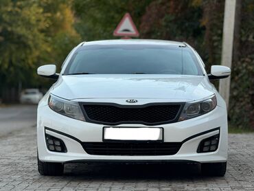 Kia: Kia Optima: 2016 г., 2.4 л, Автомат, Гибрид, Седан