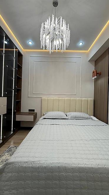 Продажа квартир: 2 комнаты, 46 м², Элитка, 8 этаж, Евроремонт — 9