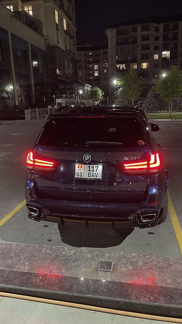 bad e5: BMW X5: 2018 г., 3 л, Типтроник, Бензин, Кроссовер — 2