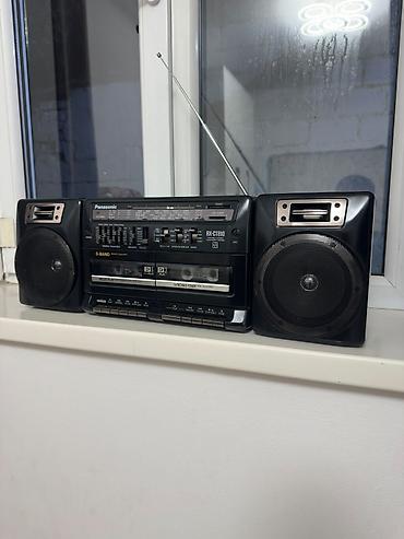 В продаже легендарный (Panasonic Rx-CT810) в очень хорошем состоянии