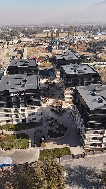 ищу комнату с подселением в бишкеке: 2 комнаты, 99 м², Элитка, 4 этаж, ПСО (под самоотделку) — 2