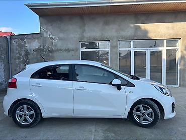 kia optima nece masindi: Kia Rio: 1.3 l | 2016 il Hetçbek — 6