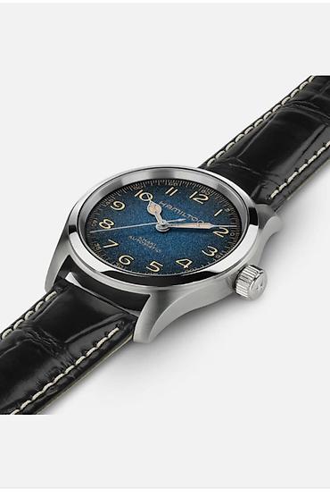 ситизен автоматик: ЧАСЫ НА ЗАКАЗ📦 Hamilton Khaki Automatic — классические мужские — 2