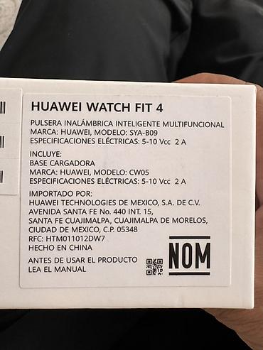 huawei watch d2: HUAWEI Watch Fit 4 — умные часы с прямоугольным дисплеем и — 2