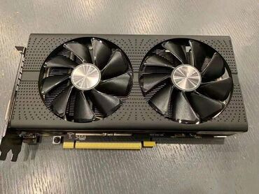 куплю стиральные машины бу: Видео карта, Колдонулган, AMD, Radeon RX, 8 ГБ, ПК үчүн