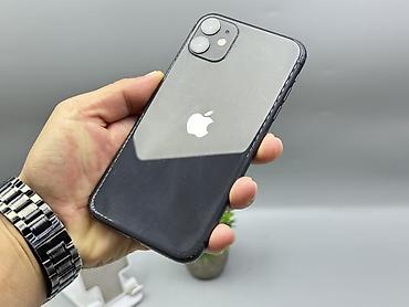 IPhone 11, Б/у, 256 ГБ, Черный, 100 %
