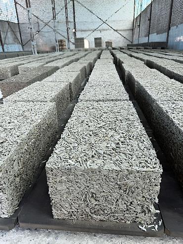 Полистиролбетонный блок: Блоки строительные at lalafo.kg — 10 Полистиролбетонный блок: Блоки строительные — 10