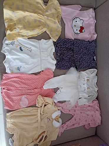 Комплекты одежды: Комплект, Б/у — 10