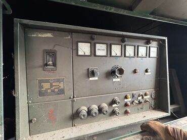 Генераторы: Продается Германский Дизельный генератор 
Торг при осмотре👍 — 4