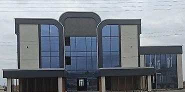 archa group: Вентилируемые фасады из алюминиевых композитных панелей (АКП) - — 8