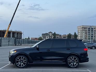 BMW: BMW X7: 2020 г., 3 л, Автомат, Бензин, Внедорожник — 7
