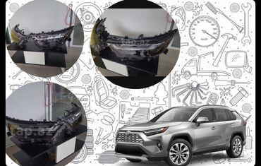 golf 4 fara: Komplekt, Yaxın və uzaq vuran işıqlar Toyota, Analoq, Yeni