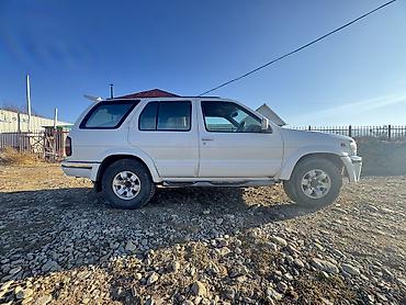bwb e34: Nissan Terrano: 1998 г., 3.2 л, Автомат, Дизель, Внедорожник — 6