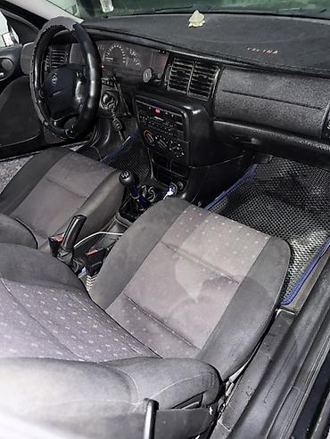 Opel Vectra: 2001 г., 2 л, Механика, Дизель, Универсал — 6