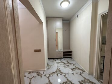 Uzunmüddətli kirayə mənzillər: Təmirli, geniş və işıqlı mənzil. - Planlaşdırma: ayrı-ayrı böyük — 5