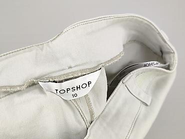 nike tech media expert: Topshop, Spodnie 3/4 damskie, rozmiar M — 4