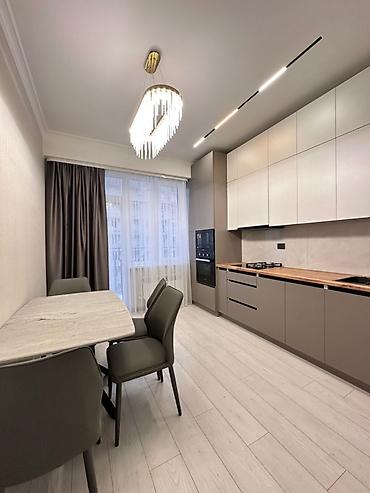 Продажа квартир: 2 комнаты, 67 м², Элитка, 9 этаж, Евроремонт — 9
