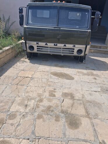 Yük maşınları üçün qoşqular: Kamaz 55111, 2023 il, motor 0.1 l, Yeni