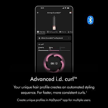 Мультистайлеры: Мультистайлер Dyson, Для завивки — 4