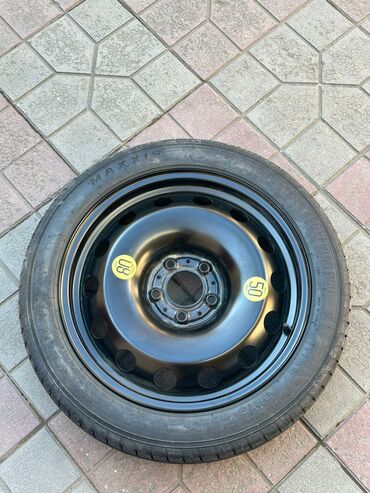 Disk təkərlər: Yeni Disk təkər BMW 155 / 70 / R 18, 5 Boltlu