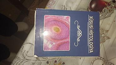 Tədris ədəbiyyatı: Tədris kitabları dəsti – tibb ixtisasları üçün Paketdə aşağıdakı — 8