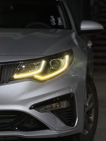 кормашки для к5: Kia K5: 2021 г., 2 л, Автомат, Газ, Седан — 4