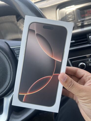 айфон 8 цена в бишкеке новый: IPhone 16 Pro Max, Новый, 256 ГБ, Desert Titanium, Зарядное устройство, Чехол, Кабель, 100 %