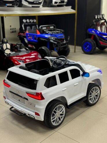 Uşaq üçün elektrik maşınları: Tam yeni 2025 versiya Lexus Lx 570 😍 Fontastic model uşaq maşını😎 -da lalafo.az — 14 Uşaq üçün elektrik maşınları: Tam yeni 2025 versiya Lexus Lx 570 😍 Fontastic model uşaq maşını😎 — 14