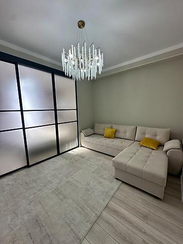 discovery studio: 2 комнаты, 56 м², Молодая Гвардия Элитка, 15 этаж, Дизайнерский ремонт — 6