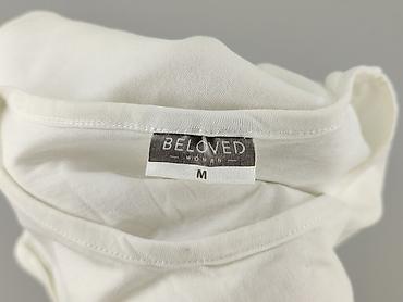 e tommy hilfiger: Beloved, T-shirt damski, rozmiar M — 4