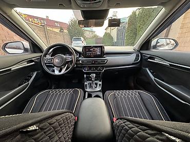 Kia: Kia Seltos: 2019 г., 1.6 л, Автомат, Дизель, Кроссовер — 8