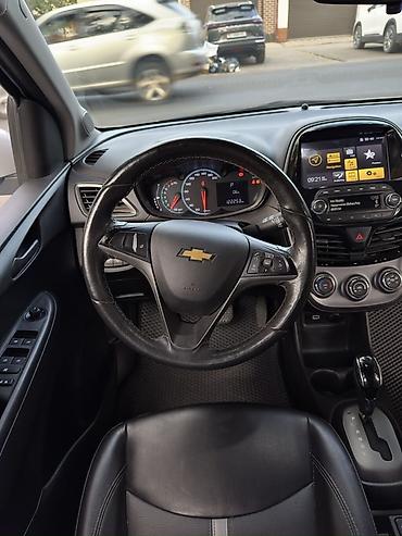 mx 5: Chevrolet Spark: 2018 г., 1 л, Вариатор, Бензин, Хэтчбэк — 10