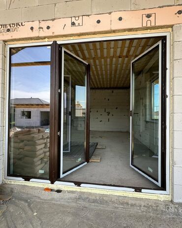 Металлопластиковые окна на заказ: Металлопластиковое окно на заказ, Тип окна: Панорамные, Стандартные, Фасадные, Бесплатная установка, Без рассрочки at lalafo.kg — 5 Металлопластиковые окна на заказ: Металлопластиковое окно на заказ, Тип окна: Панорамные, Стандартные, Фасадные, Бесплатная установка, Без рассрочки — 5