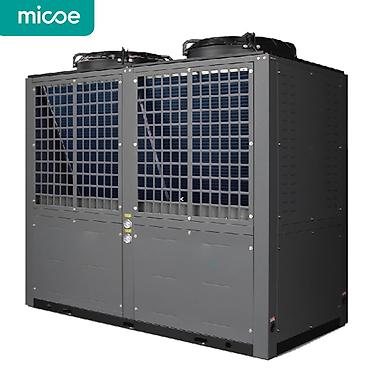 электрические насосы: Тепловые насосы Micoe от 8 до 520квт для помещений от 60 до 6000 квм — — 3