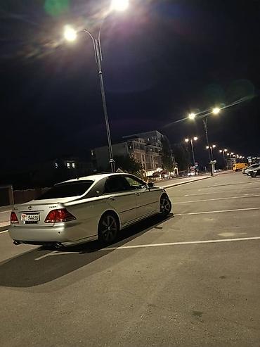 rolls royce silver ghost: Toyota Crown: 2007 г., Седан — 10