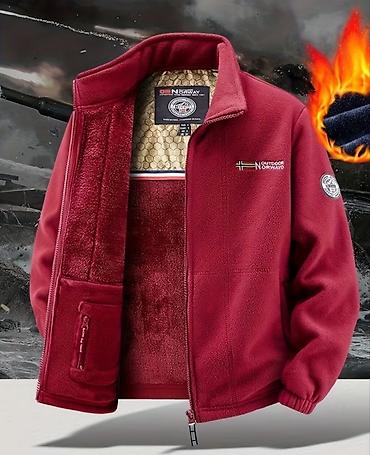 Куртки: Мужская куртка, M, L, XL, Новый, цвет - Серый — 3
