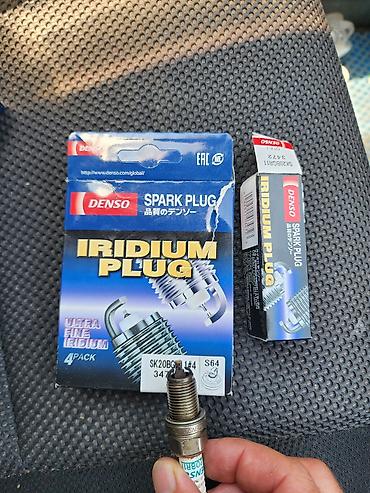 iridium: Свечи, Б/у, Оригинал, Китай — 4