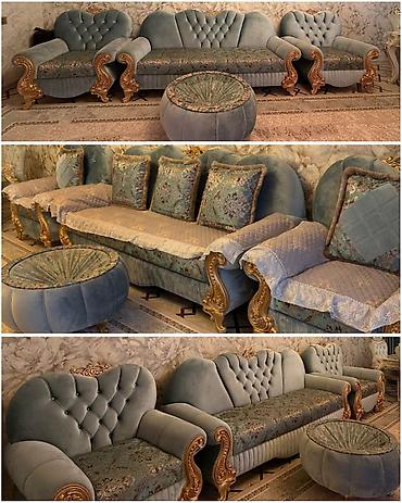 kontakt home divan kreslo: Divan kreslo desti pufikle birge.qiymet 600 man.fabrik — 1