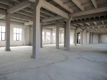 Sex, zavod və fabriklər: İstehsal üçün, Anbar və müxtəlif təyinatlı istifadələr üçün 637 Kv.m — 2