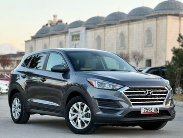 Hyundai: Срочно продается hyundai tucson комплектация: sel американец🇺🇸 год