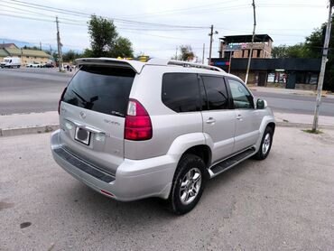 срочно продать машину: Lexus GX: 2003 г., 4.7 л, Автомат, Газ, Внедорожник