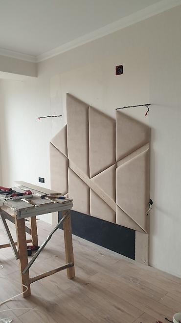 Мебель на заказ: Мебель на заказ, Спальня, Кровать — 2