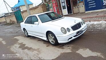 опель фронтера б: Mercedes-Benz E-Class: 2001 г., 3.2 л, Автомат, Бензин, Седан