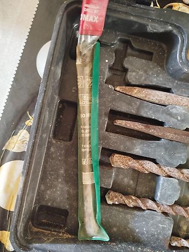 pereferator: KLAUSS CHD-926 perforator dəsti Məhsul təsviri: - Brend/model: KLAUSS — 4