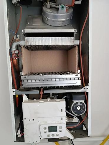 Ремонт газовых котлов: Услуги по ремонту, чистке и техническому обслуживанию газовых котлов — 5