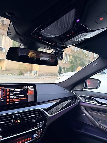 belarus 82: BMW 5 series: 2021 г., 2 л, Автомат, Бензин, Седан — 6